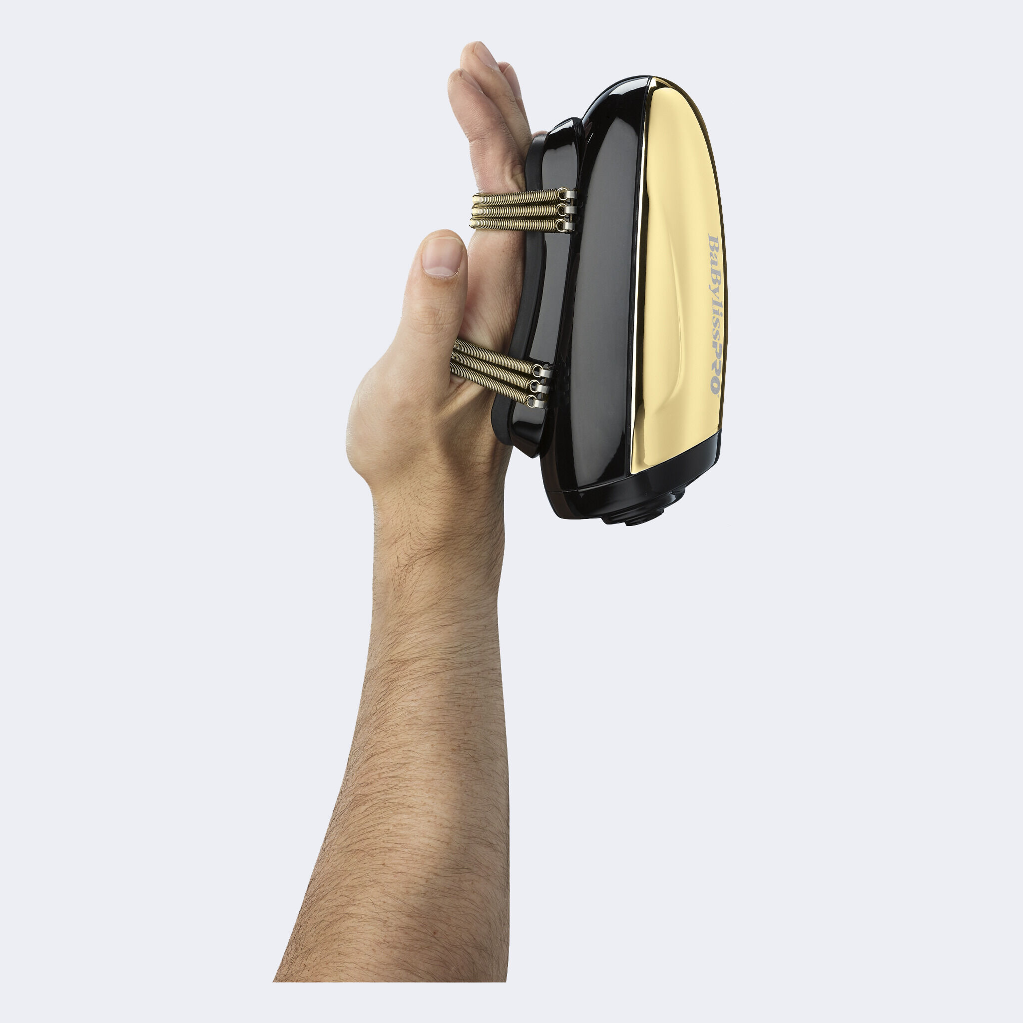 ボディ・フェイスケア Babyliss PRO BaBylissPRO VIBEFX Cord/Cordless Massager (GOLD)